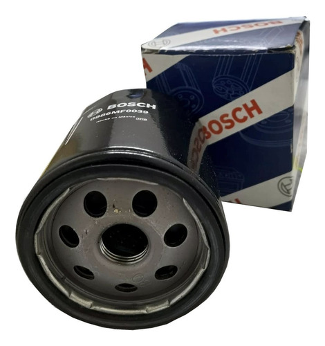 Filtro Aceite Bosch Chevrolet Celebrity 2.8l 1984 1985 1986 Foto 2