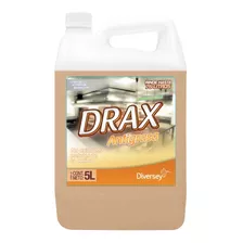 Drax Antigrasa Diversey 5l - L a $12000