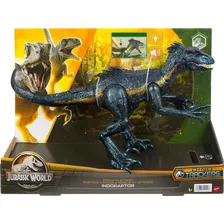 Indoraptor Dino Trackers Jurassic World - Mattel Hky11