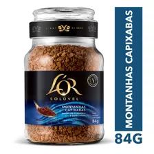 Café Solúvel L'or Origens Montanhas Capixabas 84g