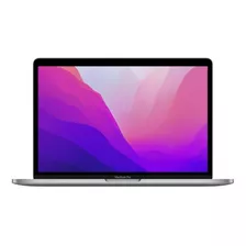 Apple Macbook Pro 13.3 256gb M2 8c Gpu 10c Gris Espacial