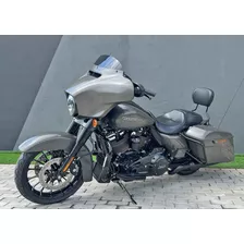 Harley-davidson Street Glide Gasolina Manual