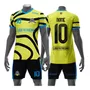 Primeira imagem para pesquisa de kit uniforme futebol personalizado