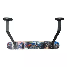 Soporte Para Cascos De Moto 