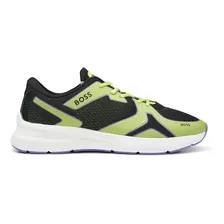 Tenis Para Hombre Boss Estilo Casual Urbano Para Diario