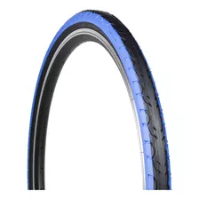 Llanta Para Bicicleta R26 X1.5 Azul Negro Kwest K193 Kenda