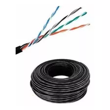 Cable Utp Cat 6 Outdoor