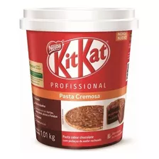 Pasta Cremosa Kitkat Nestlé 1,01kg