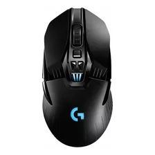 Mouse Gamer Sem Fio Logitech G903 Com Sensor Hero 25k Cor Preto