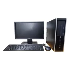Computadora Completa A8 Quad Core -8gb Ddr3 - Monitor -wifi