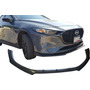 Kit Lip Estribos Y Spoiler Mazda 3 Hatchback 2022 2023 2024