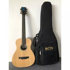 C.f. Martin & Co. Lx1e Ed Sheeran Divide Signature