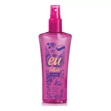 Desodorante Colonia Splash Jequiti Eu Tattoo Atitude 200ml 