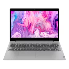 Notebook Lenovo Ideapad 15iml05 Platinum Gray 15.6 , Intel Core I5 10210u 8gb De Ram 256gb Ssd, Intel Uhd Graphics 620 1920x1080px Freedos