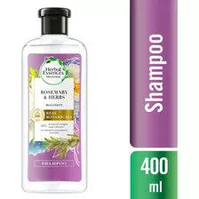 Shampoo Herbal Essences Rosemary & Herbs 400ml