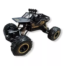 Carrinho Controle Remoto Off-road Crawler 1:18 4 Wd 2.4 Ghz