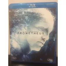 Blu-ray Prometheus