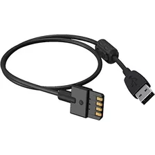 Cable Usb Suunto, Negro