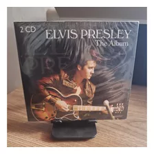 Cd Duplo Elvis Presley - The Album - Mcps 2220 - Imp Lacrado