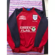 Jumper De Entrenamiento Selección De Inglaterra 96/98