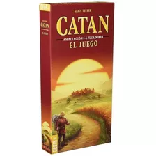 Catan - Ampliación 5-6 Jugadores