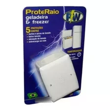 Proteraio Protetor Contra Pico De Energia Geladeira Freezer