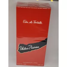 Perfume Paloma Picasso Edt 100ml. Garantizado Envio Gratis