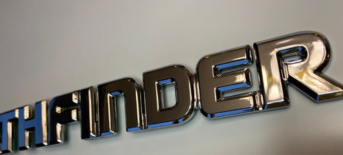 Nissan Pathfinder Emblema Bal Cinta 3m Foto 5