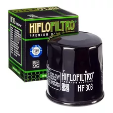 Filtro Oleo Hiflo Hf-303 Kawasaki Vulcan 650 Versys 650 1000