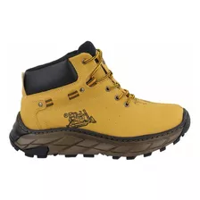 Tênis Bota Masculino Adventure Cat Confortável Promoção