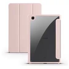 Funda De Tableta Con 3 Pliegues Para Samsung Galaxy Tab S6 L