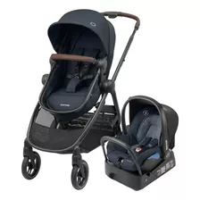 Carrinho Travel System Anna³ Ts Trio - Maxi-cosi