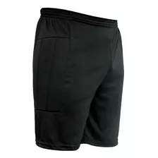 Short Goleiro Adulto Acolchoado Profissional Envio Imediato