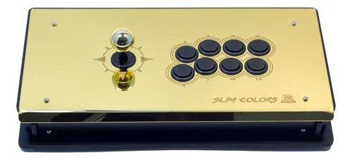 Segunda imagem para pesquisa de controle arcade 2nd impact