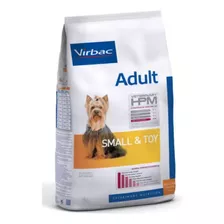 Virbac Hpm Small And Toy Adulto Raza Pequeña 1.5kg