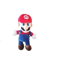 Mario Bross Peluche 25 Cm Villa Crespo