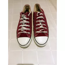 Converse All Star Chuck Taylor Orig T40 Bordo