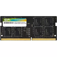 Memoria Ram Silicon Power Ddr4 16 Gb 3600mhz Portatil