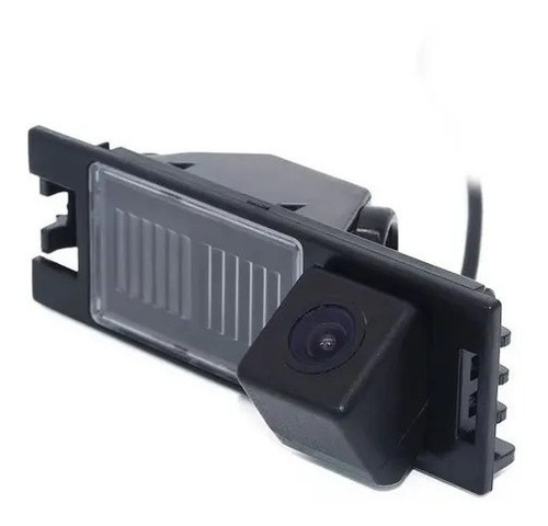 Camara En Luz Placa Camioneta Hyundai Tucson Ix35 2009-2014 Foto 3