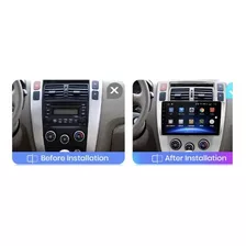 Radio Pantalla Android Hyundai Tucson Original Con Su Marco