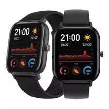 Smartwatch Amazfit Gts Relógio Inteligente Global Lacrado
