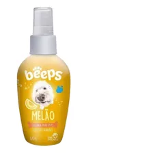 Colônia Para Pets Body Splash Melão 60ml Beeps Pet Society