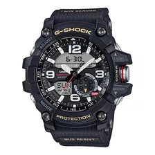 Relógio Casio G-shock Mudmaster Gg-1000-1adr 12x Sem Juros