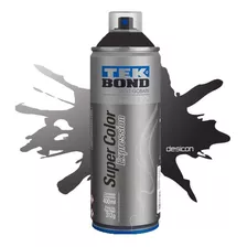 Tinta Spray Preto Técnico 578 Expression 400ml 312g Tekbond
