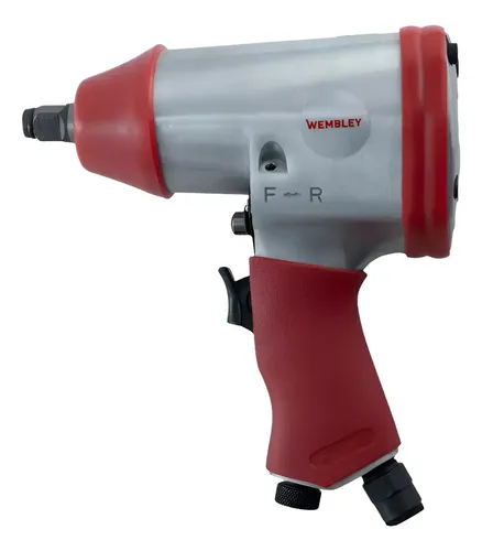 Llave Impacto Neumatica Wembley Enc 1/2 - 312nm 8195 Dgm Plateado 0