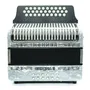 Segunda imagen para búsqueda de acordeon hohner corona 2 blanca