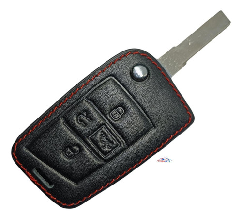 Funda Piel Llave Control Vw Golf Gti Mk7 Jetta Tiguan Seat Foto 5