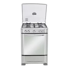 Cocina A Gas 24 Mabe Cmp6030fx0