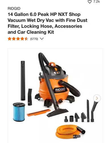 Primera imagen para búsqueda de ridgid
