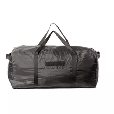 Bolsa Militar Viagem Mala Tatica 110lts Recruta Preta Foxboy